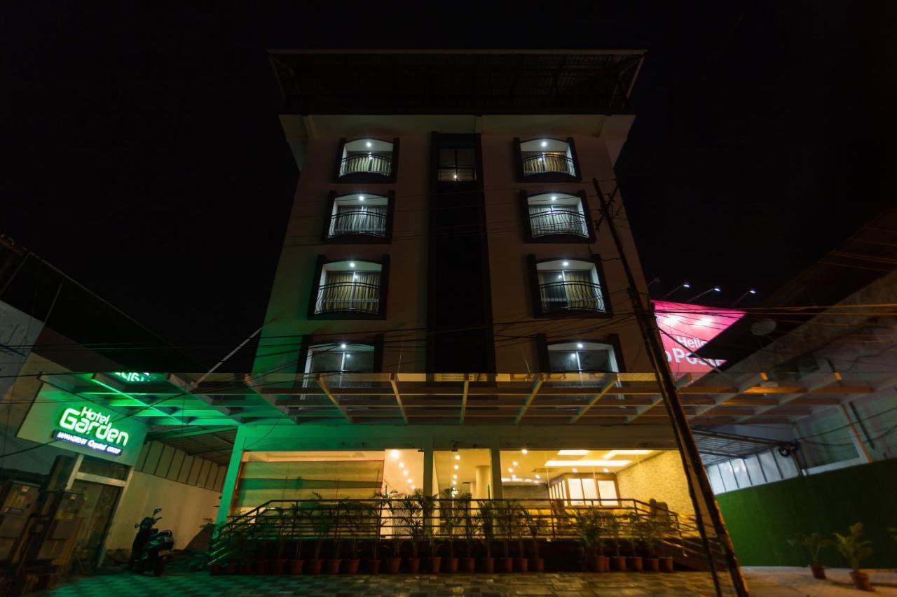 Kochi Hotel Garden Inn מראה חיצוני תמונה