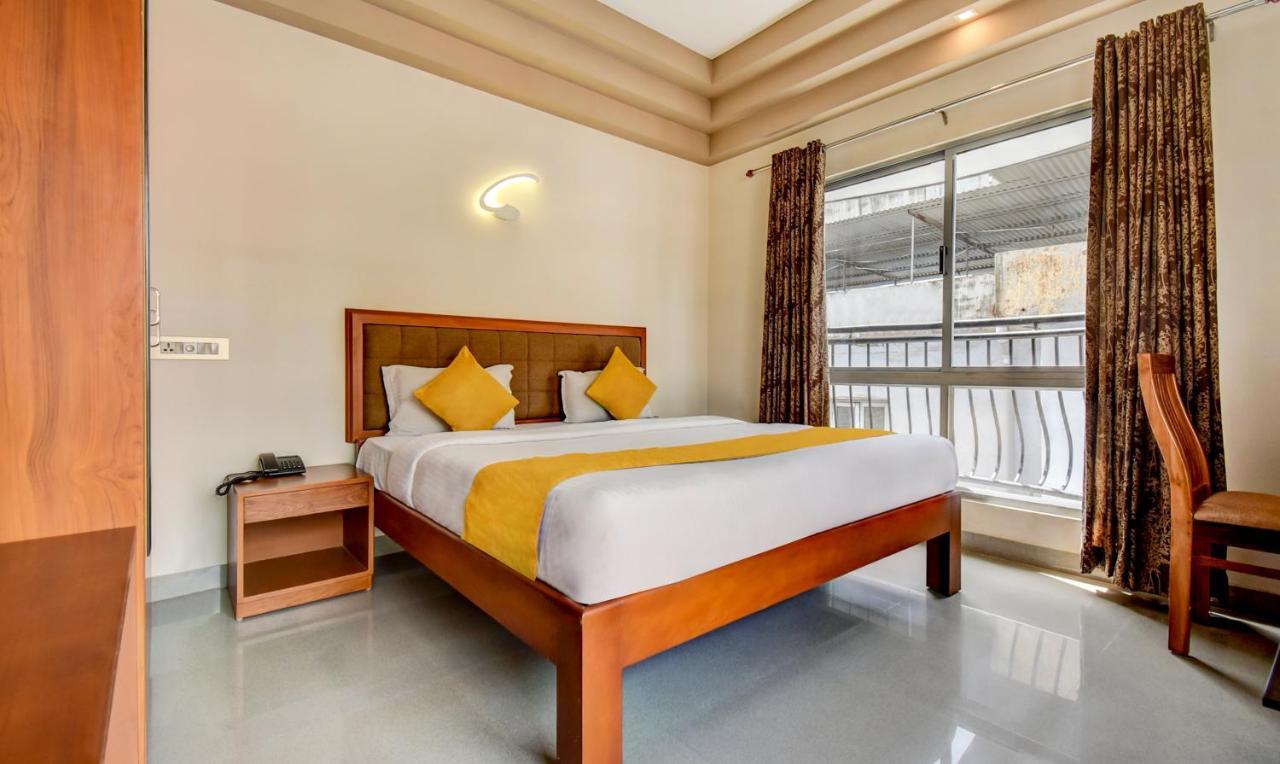 Kochi Hotel Garden Inn מראה חיצוני תמונה