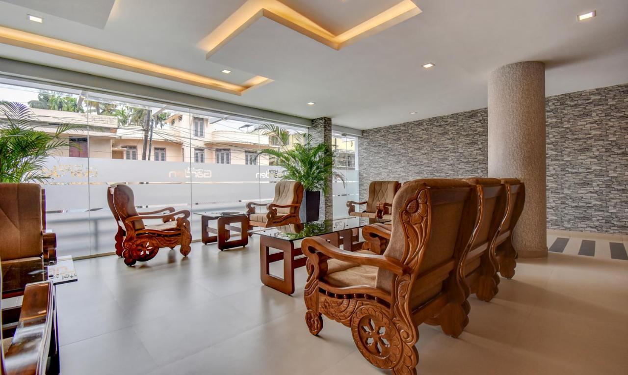 Kochi Hotel Garden Inn מראה חיצוני תמונה