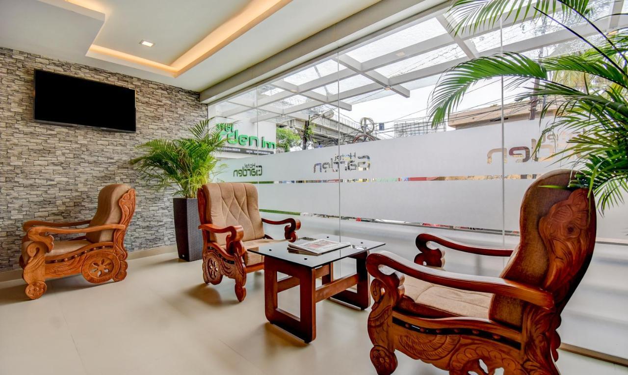Kochi Hotel Garden Inn מראה חיצוני תמונה