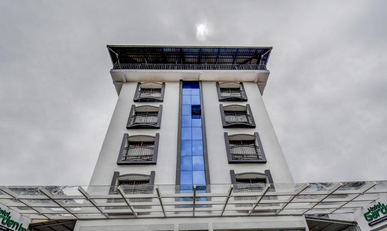 Kochi Hotel Garden Inn מראה חיצוני תמונה
