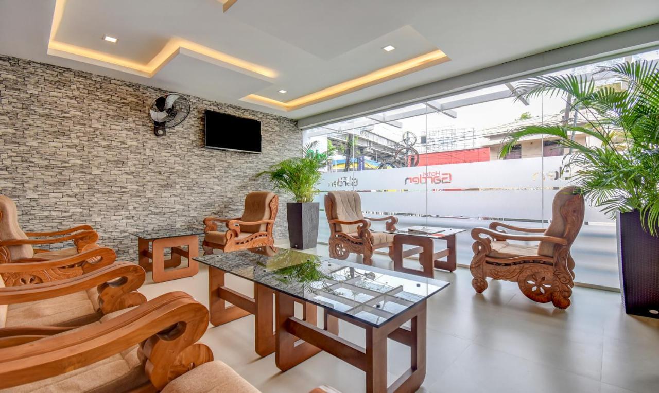 Kochi Hotel Garden Inn מראה חיצוני תמונה