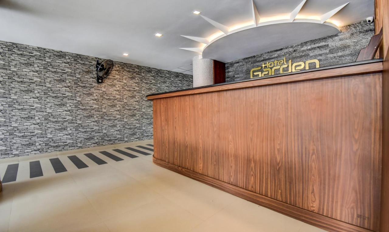Kochi Hotel Garden Inn מראה חיצוני תמונה