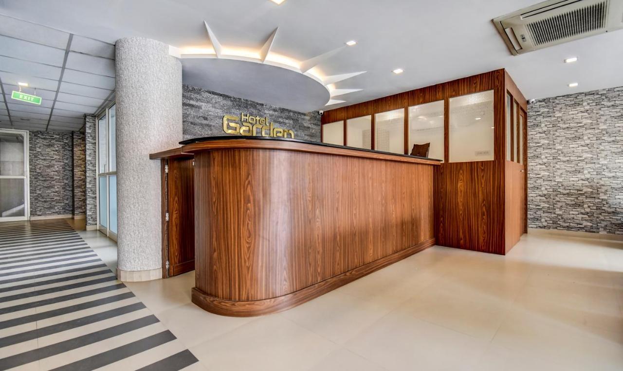 Kochi Hotel Garden Inn מראה חיצוני תמונה