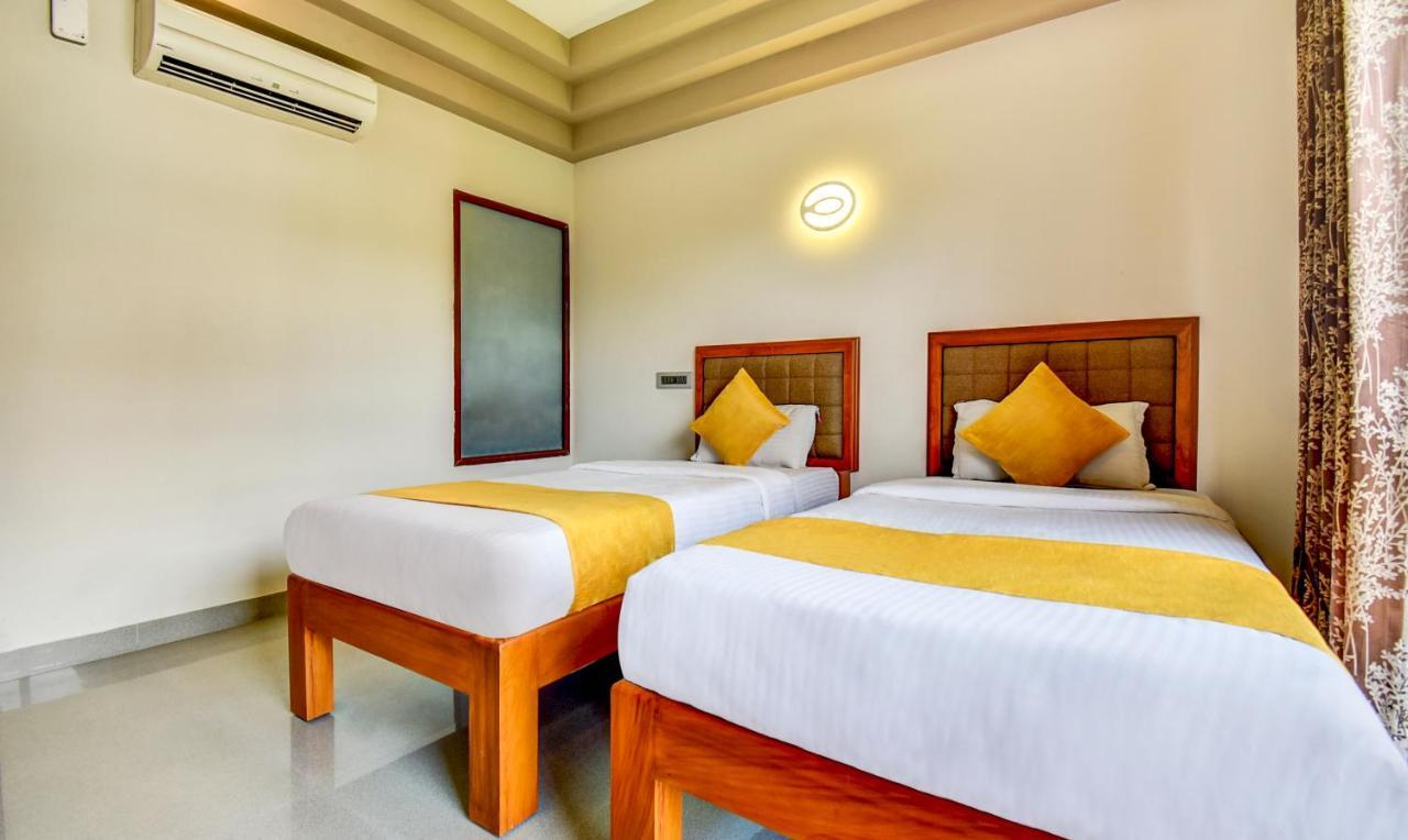 Kochi Hotel Garden Inn מראה חיצוני תמונה