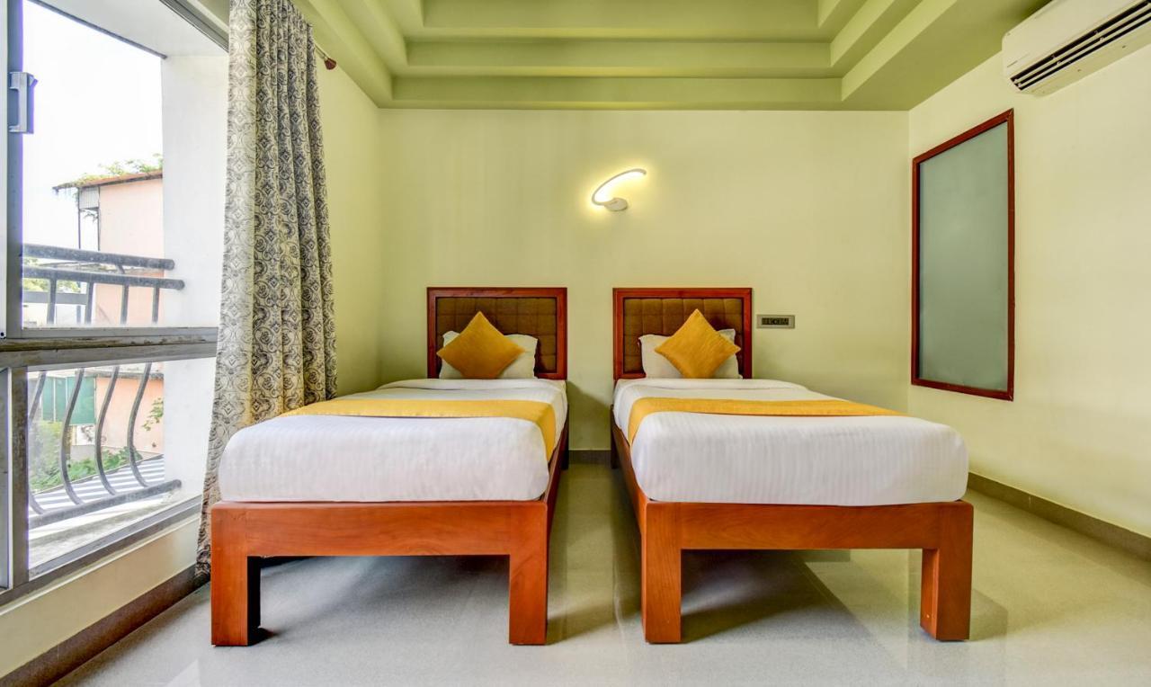 Kochi Hotel Garden Inn מראה חיצוני תמונה