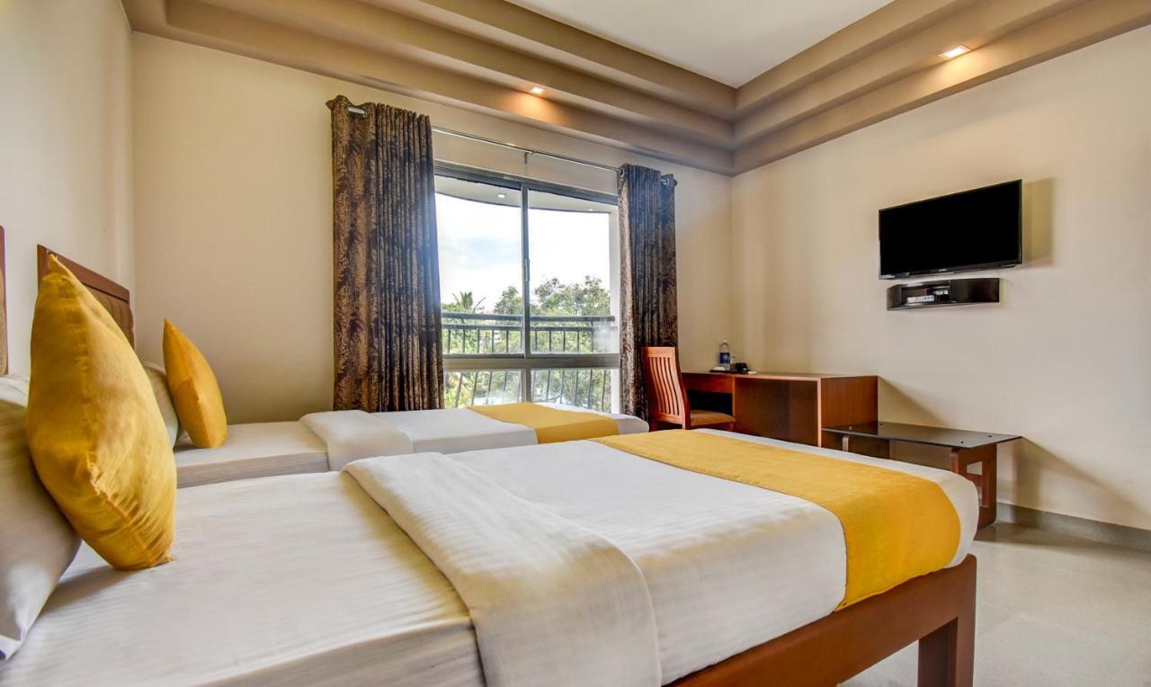Kochi Hotel Garden Inn מראה חיצוני תמונה