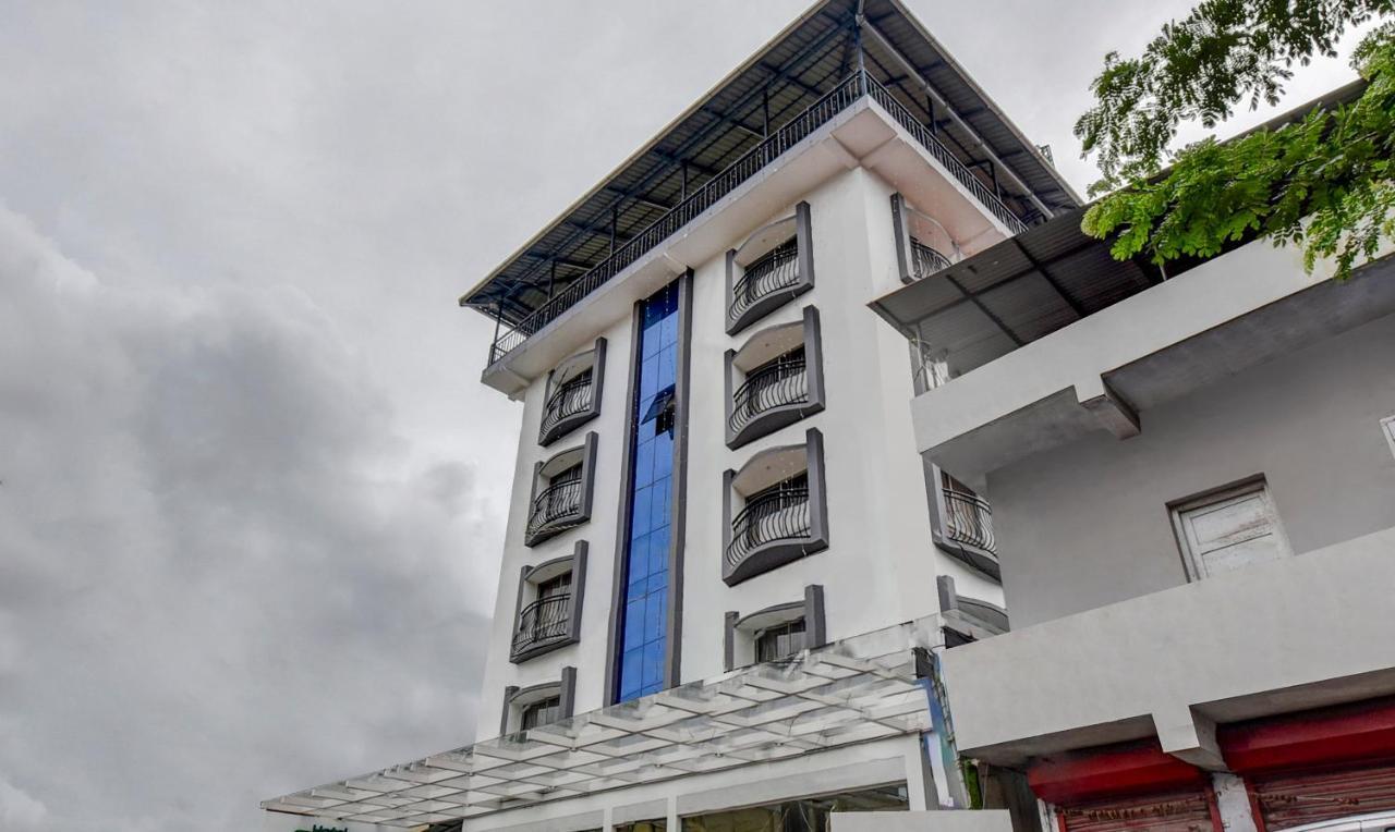 Kochi Hotel Garden Inn מראה חיצוני תמונה
