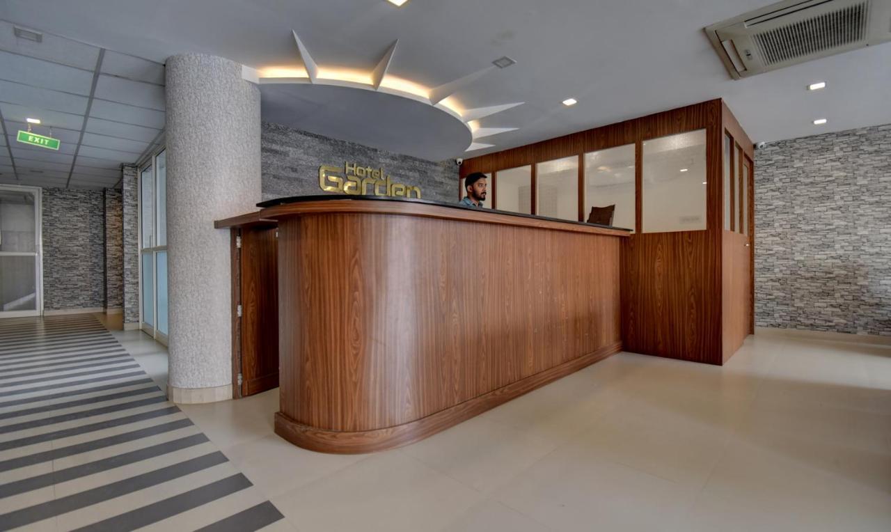 Kochi Hotel Garden Inn מראה חיצוני תמונה