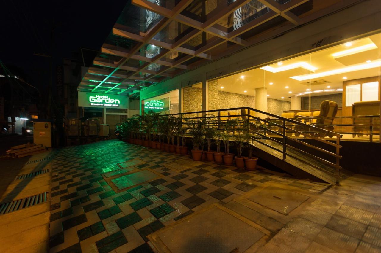 Kochi Hotel Garden Inn מראה חיצוני תמונה