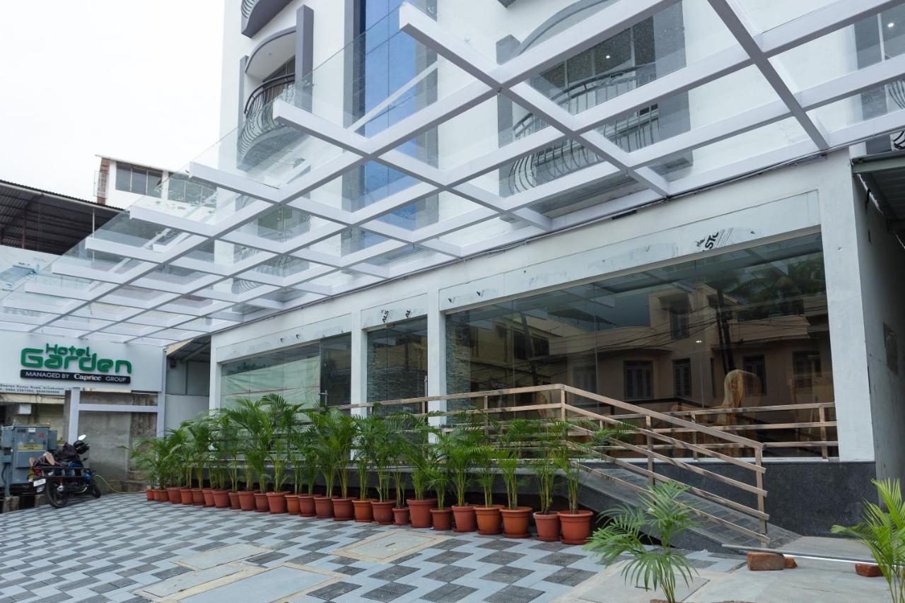 Kochi Hotel Garden Inn מראה חיצוני תמונה