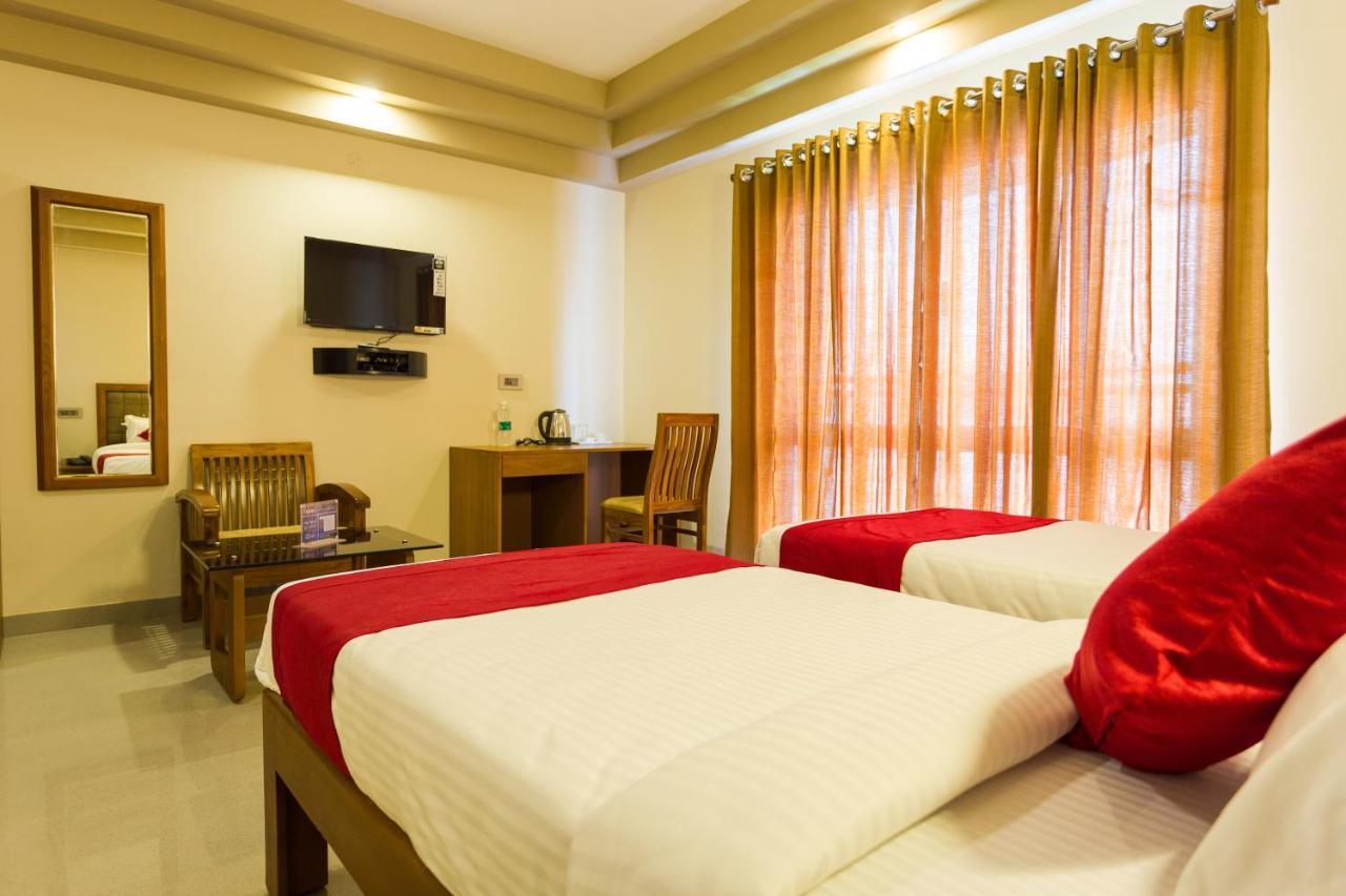 Kochi Hotel Garden Inn מראה חיצוני תמונה