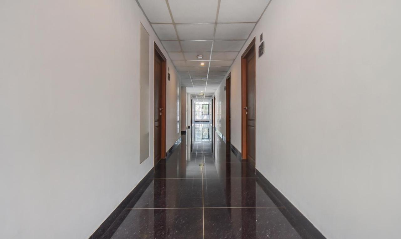 Kochi Hotel Garden Inn מראה חיצוני תמונה