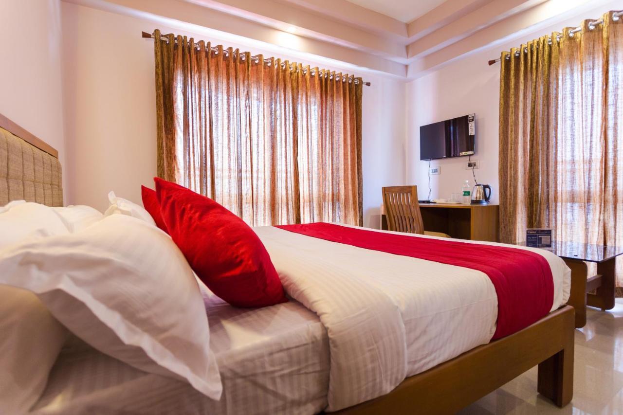 Kochi Hotel Garden Inn מראה חיצוני תמונה