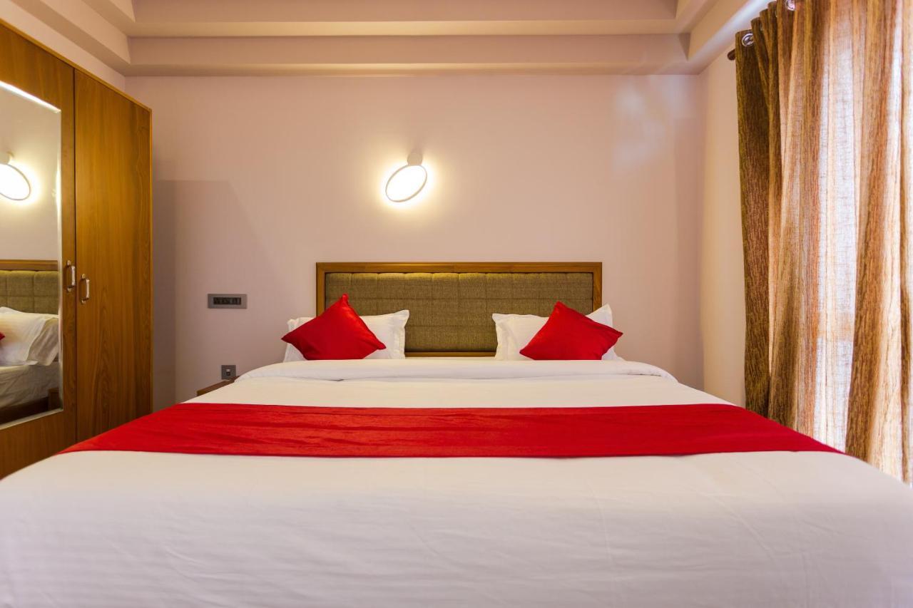 Kochi Hotel Garden Inn מראה חיצוני תמונה