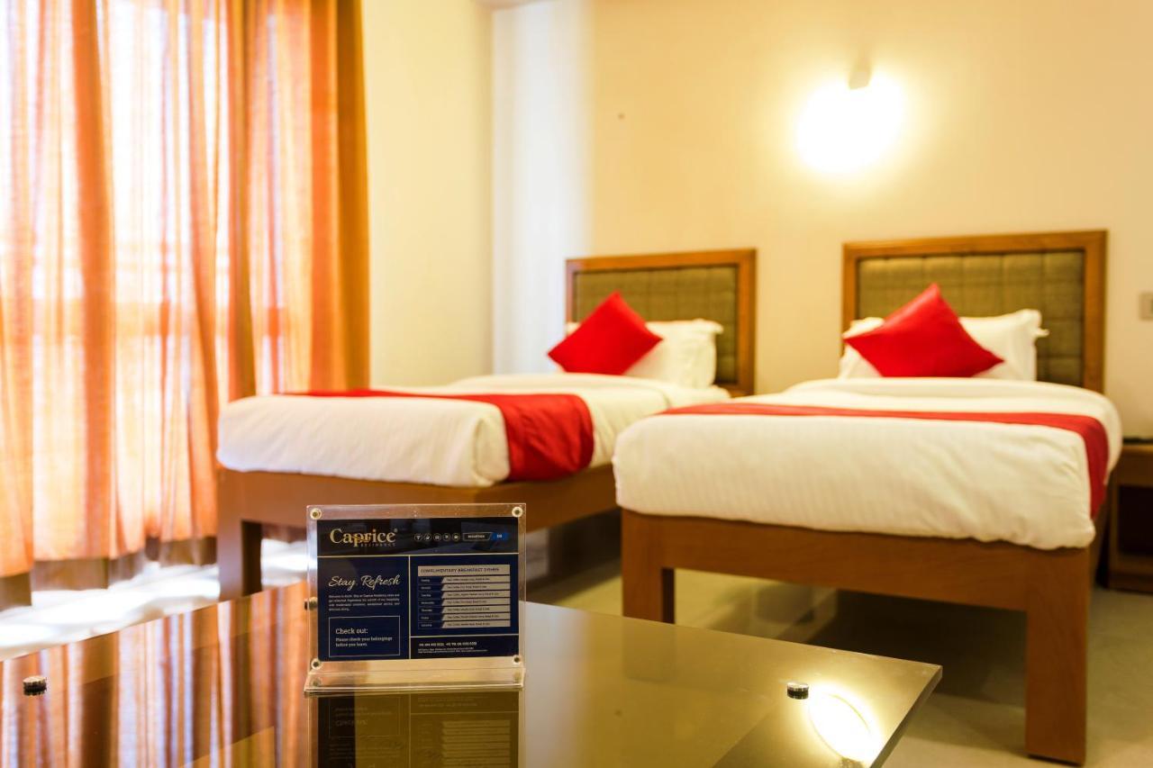 Kochi Hotel Garden Inn מראה חיצוני תמונה