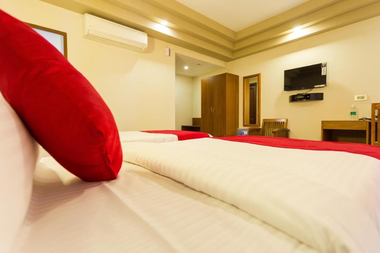 Kochi Hotel Garden Inn מראה חיצוני תמונה