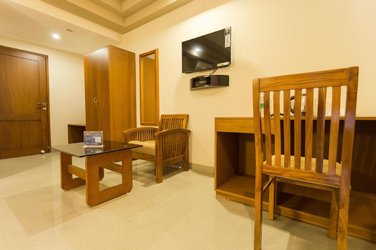 Kochi Hotel Garden Inn מראה חיצוני תמונה